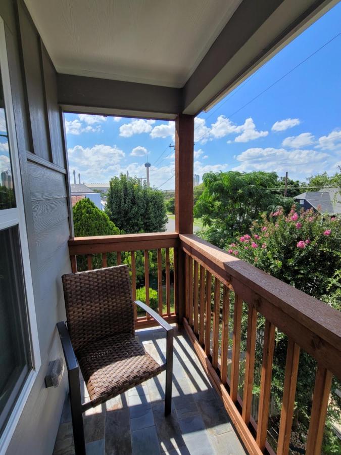 Spacious Townhouse Minutes From Downtown Sa. San Antonio Exterior foto