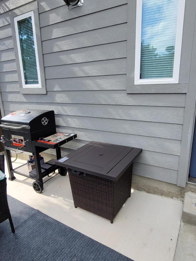 Spacious Townhouse Minutes From Downtown Sa. San Antonio Exterior foto