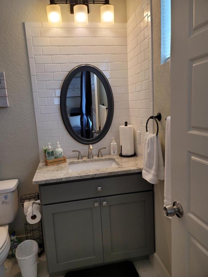 Spacious Townhouse Minutes From Downtown Sa. San Antonio Exterior foto
